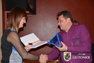 48. razglasitev najboljših športnikov Športne zveze Ljutomer 19